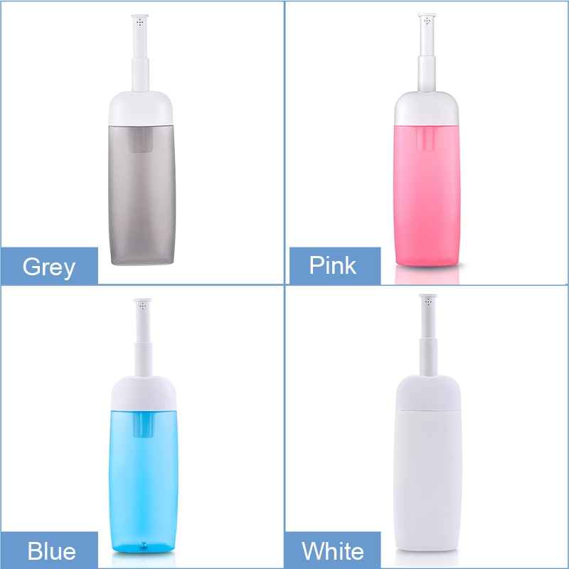 Portable Bidet - Travel Handheld Bidet Bottle with Retractable Spray Nozzle for Hygiene Cleansing Personal Care 350ml