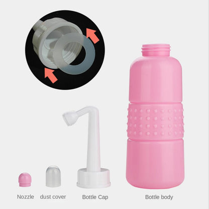 Baby Showers Mom Peri Bottle for Postpartum Essentials Feminine Care MomWasher for Perineal Recovery Cleansing After Birth 500ML